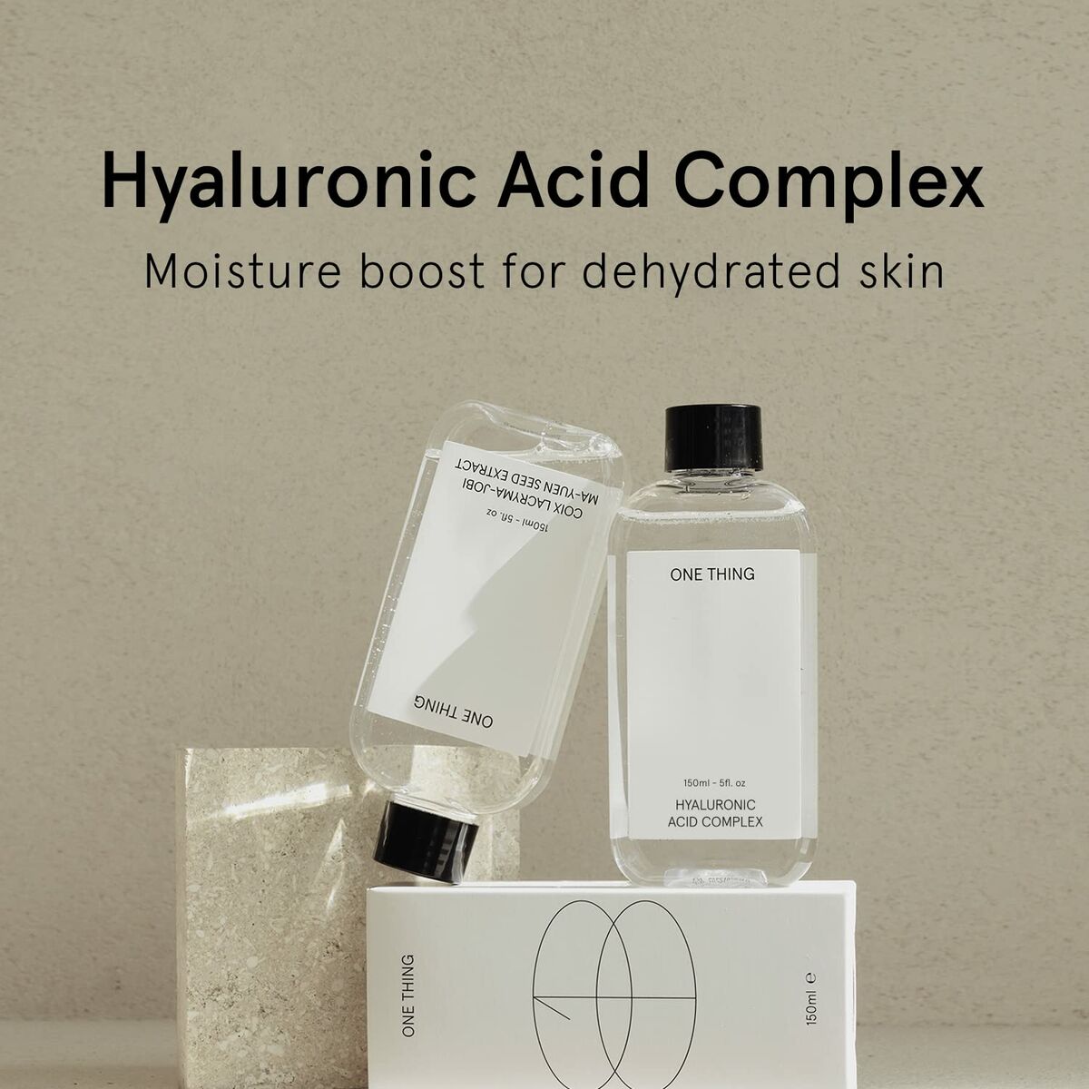 Tonic Facial One Thing Hyaluronic 150 ml